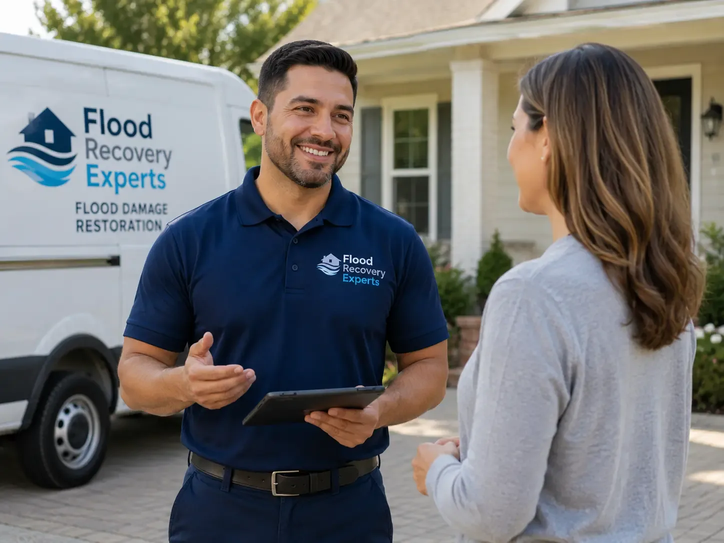 Flood Damage Cleanup Volant, PA FAQs